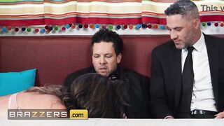 Dinner / Brazzers/ Come into XVPROMO