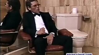 Wedding with unshaved twat