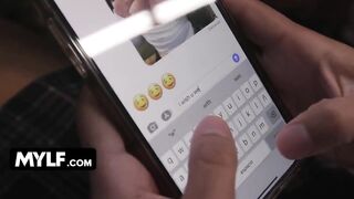 Str8 Latin chick Virgin Summer Col Gets a Hands-on Sex Ed Lesson From Her Slutty Coach Dee Williams