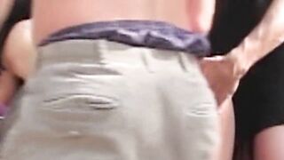 Verlangen dreht völlig frei bis nichts mehr harmlos ist mit