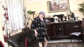 Red hair bulky mother i'd like to fuck screwing