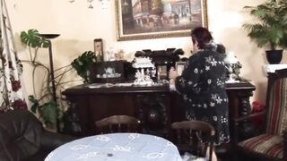 Red hair bulky mother i'd like to fuck screwing