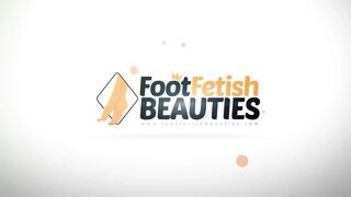 Sniffing and Teasing with a Smelly Pink Socks