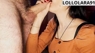 My secretary's oral-sex, my wife doesn't suspect everything