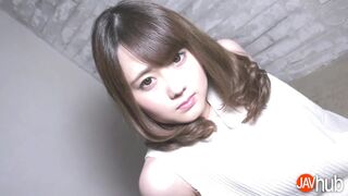 Reira Kitagawa's Jeans Tease to Curly Snatch Pound