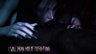 Raunchy Purgatory of Demonic Sweethearts