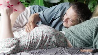 From Gentle Fondles to Unfathomable Doggy style — This babe Wanted It All