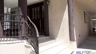 Luscious latin chick mother I'd like to fuck Jaylene Rio tries large ramrod