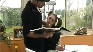 Mr. Titou Is a Very Perverse Teacher