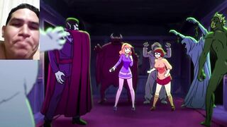 Deberan escapar de los Monstruos - Daphne y Velma Scooby Doo