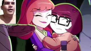 Deberan escapar de los Monstruos - Daphne y Velma Scooby Doo