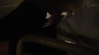 Cheating Wife Confession Public Blow job