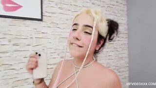 Have a fun What Comes Without My Butt