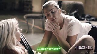 Resisting Arrest. Spanish sub. To watch in: pornsuborg