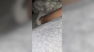 eighteen year Step Sister helped step son with low erection by tugjob his shlong