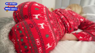 Step mommy fantasies about step son's christmas gift!