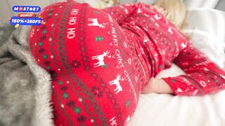 Step mommy fantasies about step son's christmas gift!