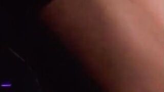 Anal party giving a kiss fuckibg