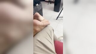 Hawt neighbour gets recorded