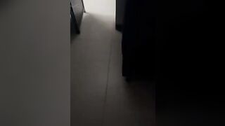 Hawt neighbour gets recorded