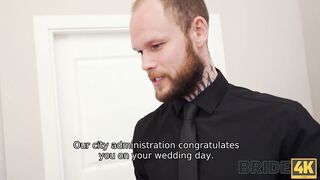 BRIDE4K. Patriot Cunt - Nicole Murkovski & Tokio Nero