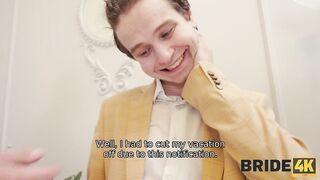 BRIDE4K. Patriot Cunt - Nicole Murkovski & Tokio Nero