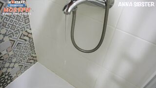 The maid at the hotel took all my clothing, I was undressed!