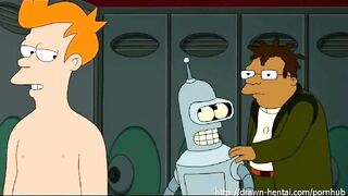 Futurama and greater quantity delightsome moments