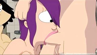 Futurama and greater quantity delightsome moments