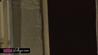 The Policewoman Is Taking Care of the Sexy Prisone