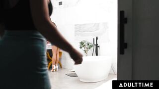 Use code NOWFREE for a FREE WEEK of ADULT TIME! Have a fun our neverseen catalogs with over 400 channels, 60,000 clips, and fresh releases daily! Featuring Jennifer White and Katrina Colt!