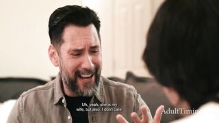 200$ Is A Lot Step Son, Just Screw My Wife, Your Step mama Instead.. I Will Join In It Will Be Precious