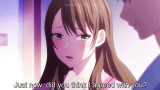 Faithless Wife Cheats on Her Spouse with His Superlatively good Ally (Animation)