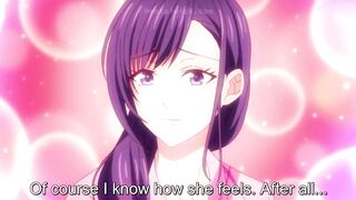 Faithless Wife Cheats on Her Spouse with His Superlatively good Ally (Animation)