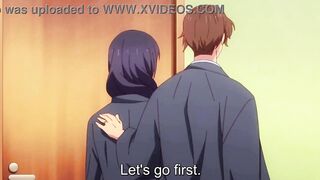 Faithless Wife Cheats on Her Spouse with His Superlatively good Ally (Animation)