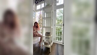 See Me Cum! I'm so Slutty This day - Mia Bandini