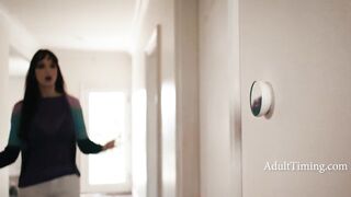 Stepmom.. U.. Just Made Me Cum - Lexi Luna, Sky Wonderland