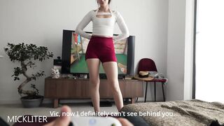 A episode about banging holes