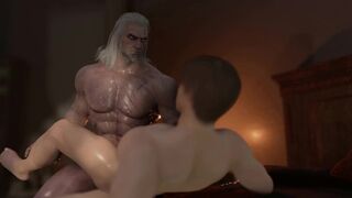 The Witcher's Toy
