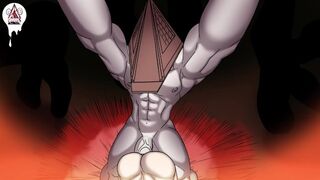 Silent Hill two Porn Parody