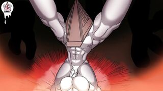 Silent Hill two Porn Parody