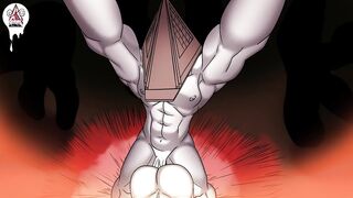 Silent Hill two Porn Parody