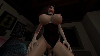 Comics l Large Breasts