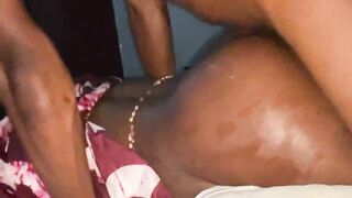 This guy brought over his cheating wife for three-some