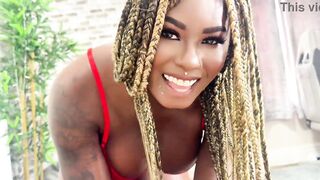 POV: Pocket Twat or Real Twat? U Come to a conclusion... Hawt BG Action with Xeinna Rose