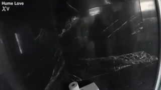 I pick up an black angel off the street and give her hard sex. - WILD SQUIRTING -