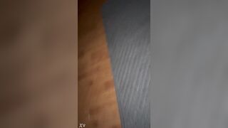 Masturbating until I squirt