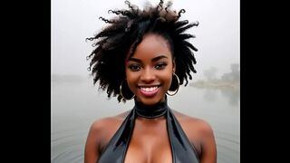 Genesis - Day three - Original Sin - Part two - AI Illustrated Leather Porn Fantasy