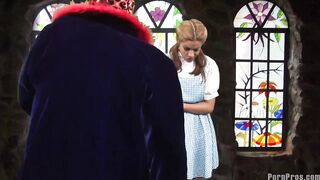 ebony angels of the oz on anal