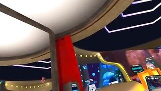 Homosexual femboy wanking in vrchat